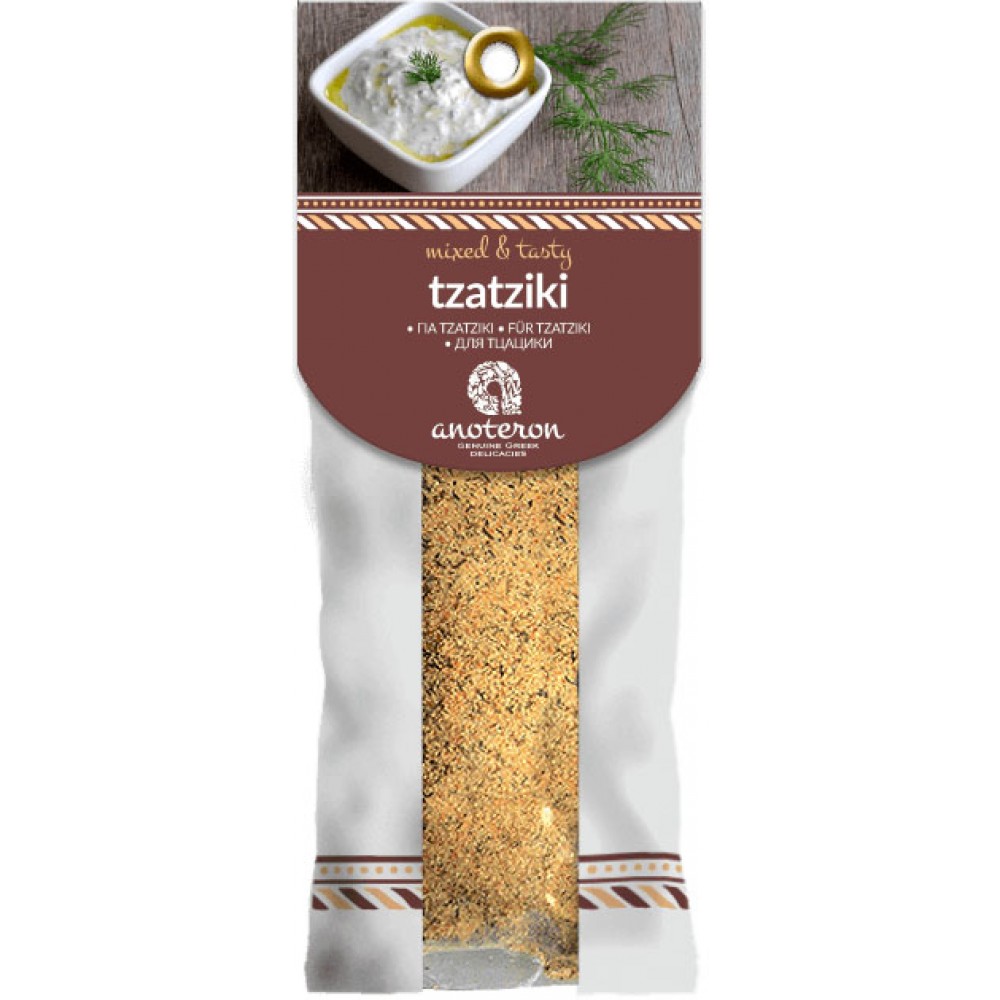 Μείγμα για Τζατζίκι -Anoteron 80gr 