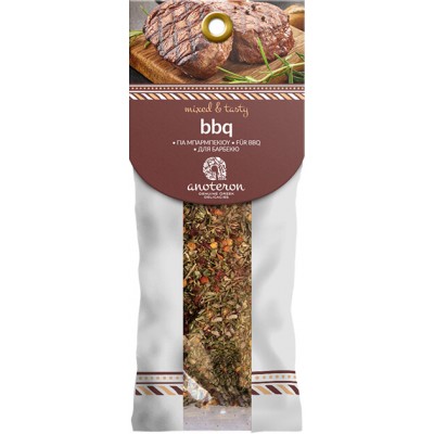 Μείγμα για BBQ-Anoteron 50gr