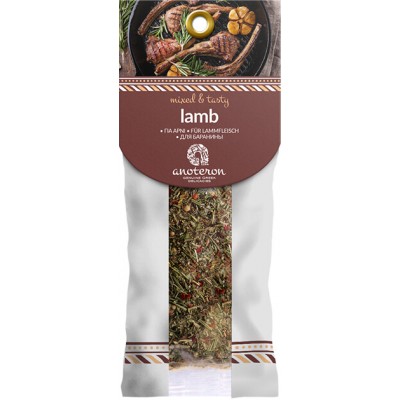 Μείγμα για Αρνί- Anoteron 50gr 