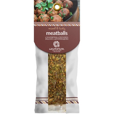 Μείγμα για Κεφτεδάκια  Anoteron 50gr