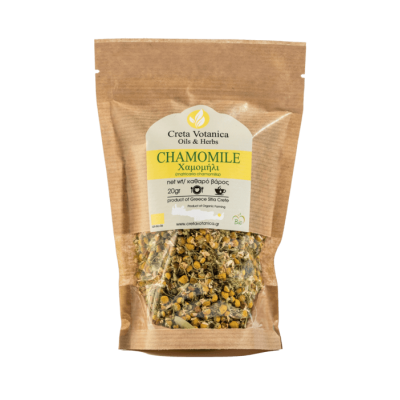 Χαμομήλι 20gr - Creta Votanica