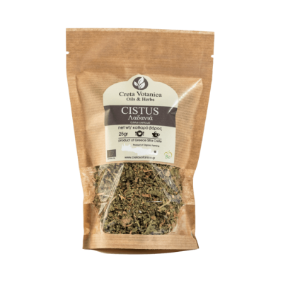 Λαδανιά 25gr - Creta Votanica