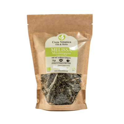 Μελισσόχορτο 25gr - Creta Votanica