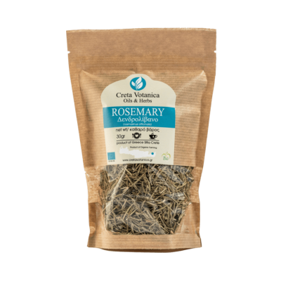 Δενδρολίβανο 30gr - Creta Votanica