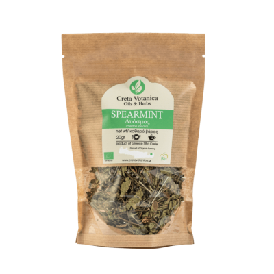 Δυόσμος 20gr - Creta Votanica