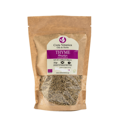 Θυμάρι 30gr - Creta Votanica