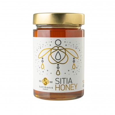 Sitia Μέλι Κρήτης -Savidakis Family 400γρ