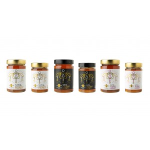 Sitia Βιολογικό Μέλι -Savidakis Family 250γρ