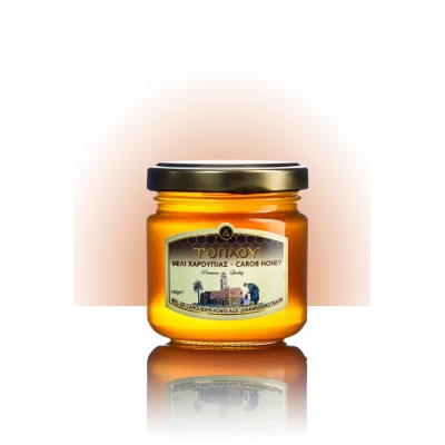 Μέλι Χαρουπιάς ΤΟΠΛΟΥ- Savidakis Family 140γρ