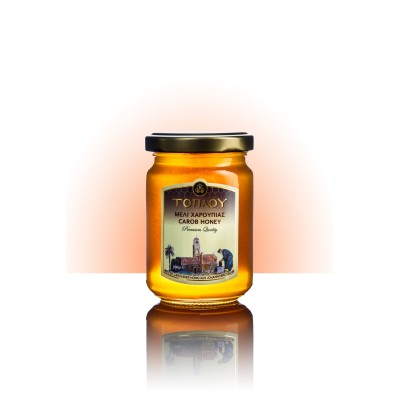 Μέλι Χαρουπιάς ΤΟΠΛΟΥ- Savidakis Family 200γρ