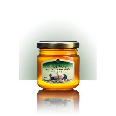 Μέλι Πεύκου ΤΟΠΛΟΥ- Savidakis Family 140γρ