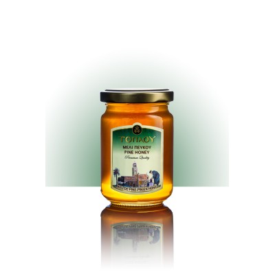 Μέλι Πεύκου ΤΟΠΛΟΥ- Savidakis Family 200γρ