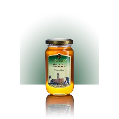 Μέλι Πεύκου ΤΟΠΛΟΥ- Savidakis Family 270γρ