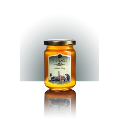 Μέλι Θυμάρι & Φασκόμηλο ΤΟΠΛΟΥ-Savidakis Family 200γρ