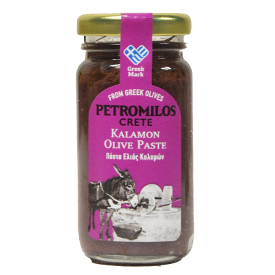 Πάστα Ελιάς Καλαμών Petromilos 100gr - Ellie