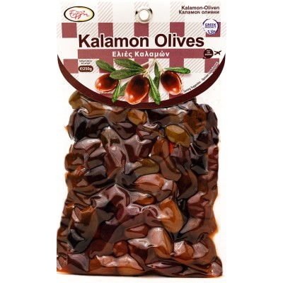 Ελιές Καλαμών 250gr - Ellie