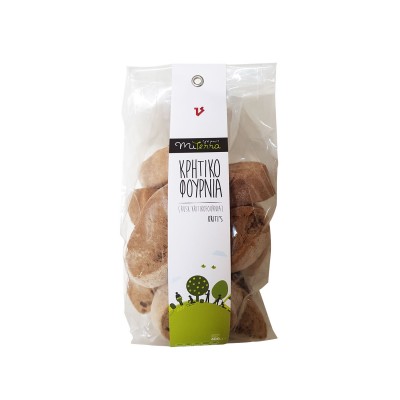 Κρητικοφουρνιά 400gr - Miterra