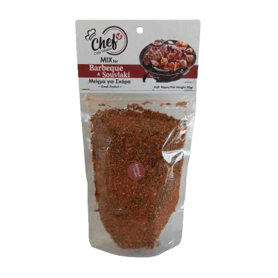 Μείγμα για Μπάρμπεκιου & Σουβλάκι 50gr - Creta Votanica