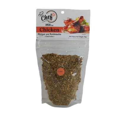Μείγμα για Κοτόπουλο 50gr - Creta Votanica