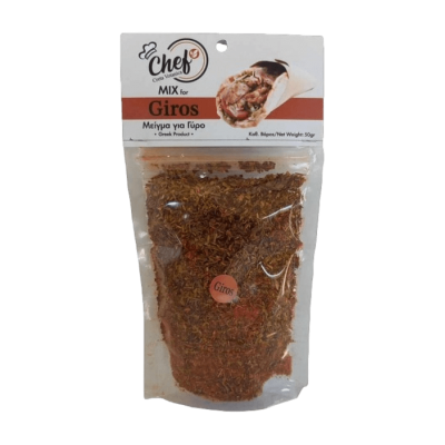 Μείγμα για Γύρο 50gr - Creta Votanica