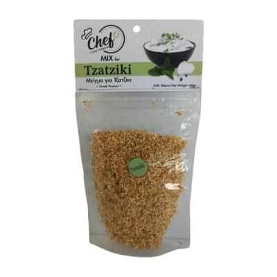 Μείγμα για Τζατζίκι 60gr - Creta Votanica
