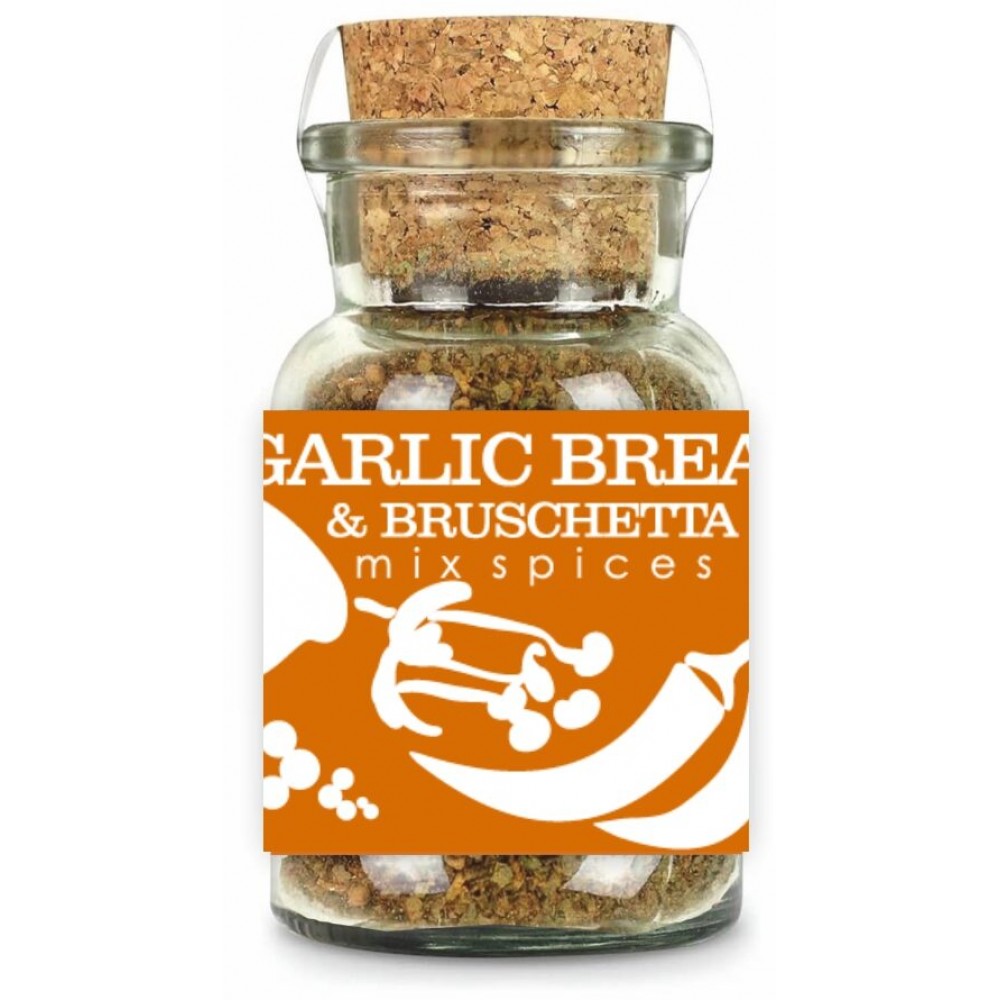 Μείγμα για Σκορδόψωμο & Μπρουσκέτα 75gr - Ellie