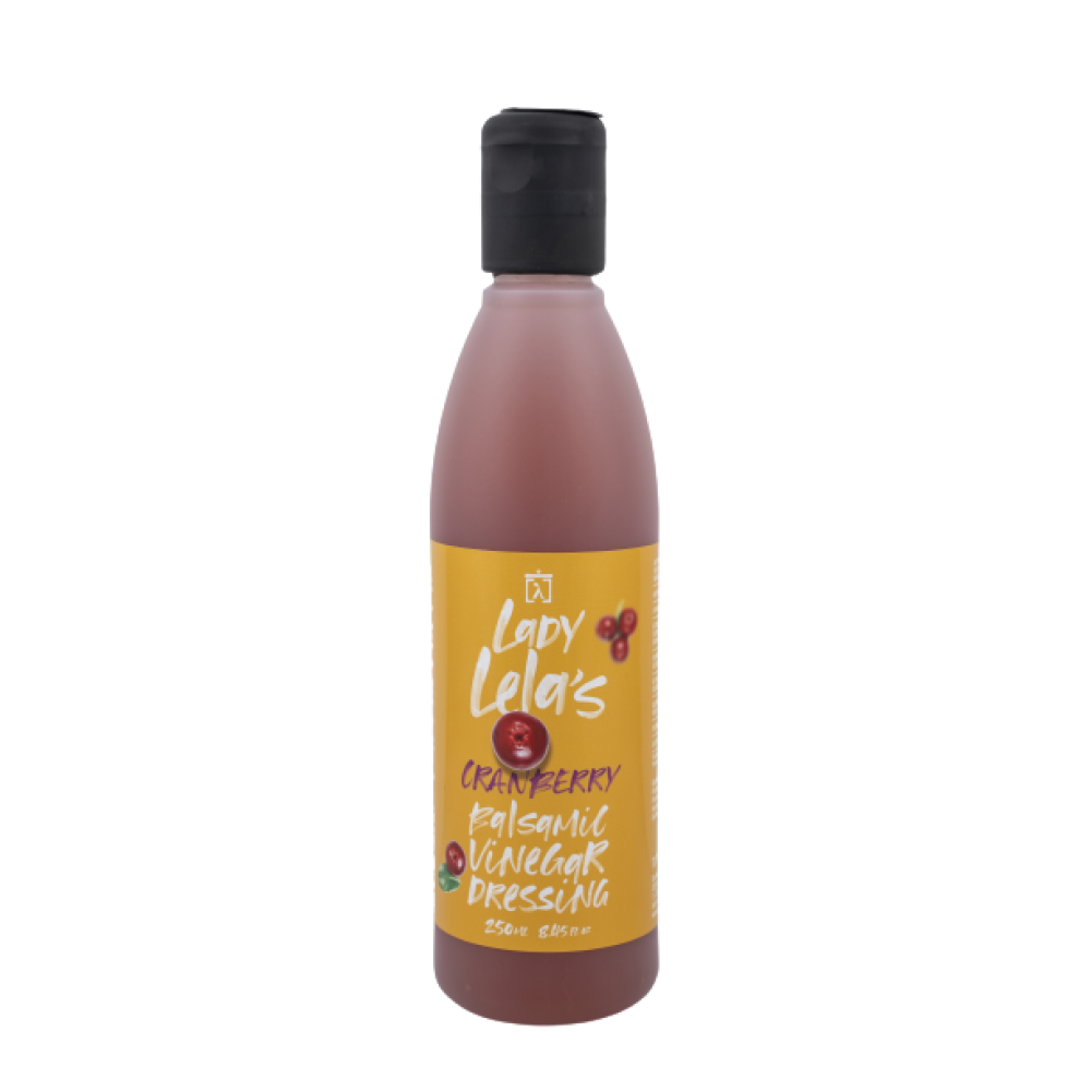 Κρέμα Βαλσάμικου Κράνμπερι 250gr - To Filema Tis Lelas