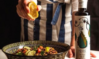 Σαλάτα με φακές