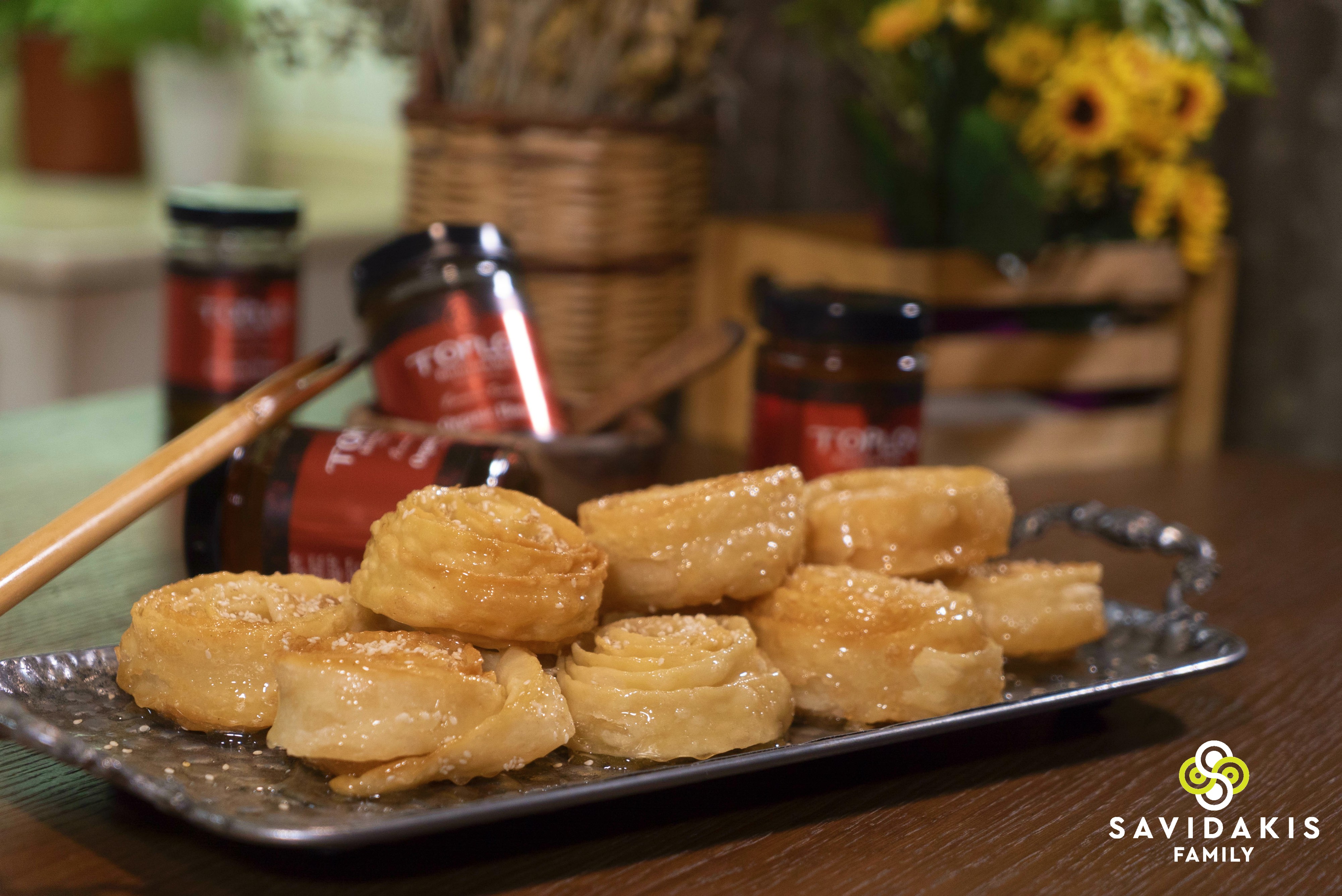 Ξεροτήγανα Σητείας, το αγαπημένο γλυκό της Κρήτης από την Νεκταρία Κοκκινάκη!