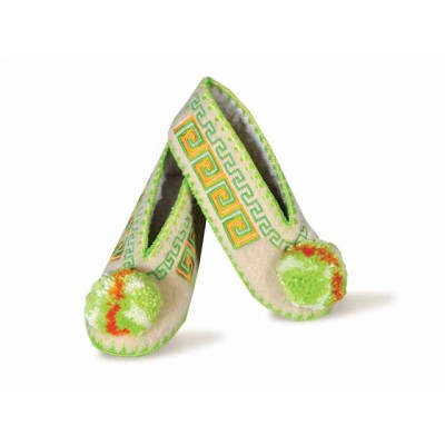 Τσαρούχια Μάλλινα Νο33 -Μinas