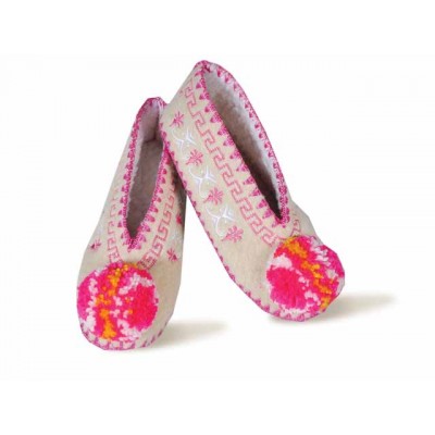 Τσαρούχια Μάλλινα Νο34 -Μinas